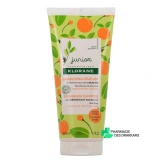 Klorane Junior Shampooing Démêlant Pêche - Vue 360°