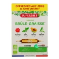 Super Diet Quatuor Brûle Graisse Bio