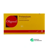 Oligosol Potassium - Vue 360°