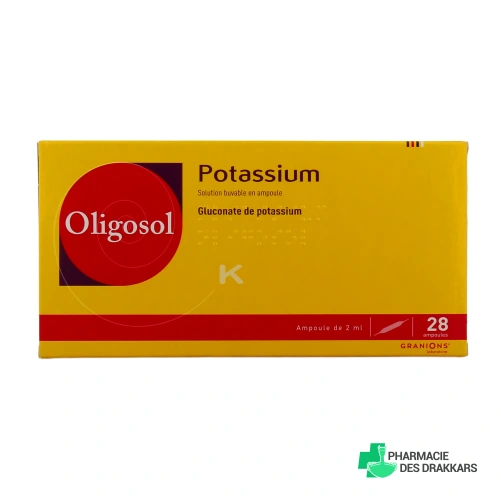 Oligosol Potassium