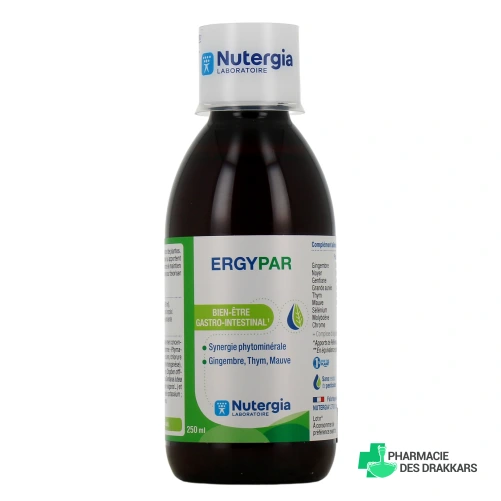 Nutergia Ergypar