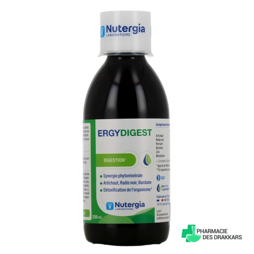 Nutergia Ergydigest