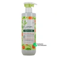 Klorane Junior Shampooing Démêlant Pêche