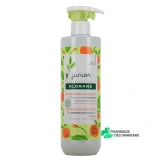 Klorane Junior Shampooing Démêlant Pêche - Vue 360°