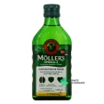 Möllers Huile Foie de Morue Nature ou Citron