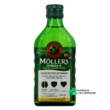 Möllers Huile de Foie de Morue - Vue 360°
