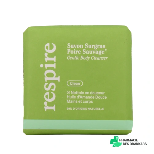 Respire Savon Surgras