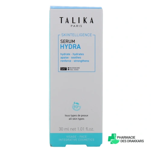 Talika Skintelligence Hydra Sérum Hydratant