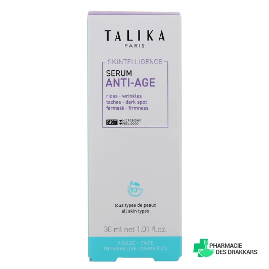 Talika Skintelligence Anti-Âge Sérum Régénérant