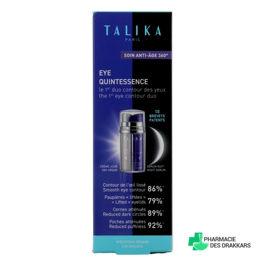 Talika Eye Quintessence Anti-Âge
