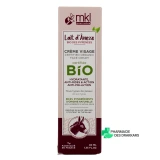 MKL Crème Visage Lait d'ânesse Bio - Vue 360°