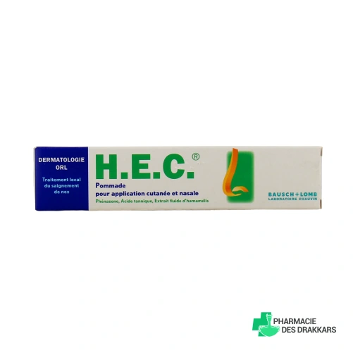 HEC Pommade