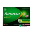 Berocca Boost Effet Coup de Fouet
