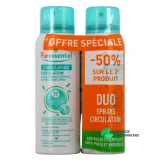 Puressentiel Circulation Spray Tonique Express - Vue 360°