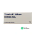 Vitamines B1 B6 Comprimés Bayer