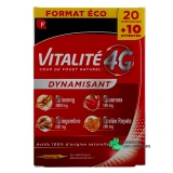 Vitalité 4G Dynamisant - Vue 360°