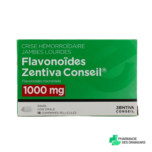 Flavonoides 1000mg