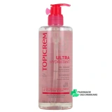 Topicrem Gel Douche Ultra Hydratant - Vue 360°