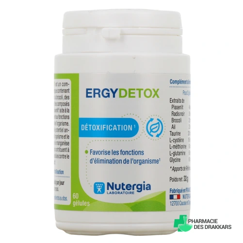 Ergydetox