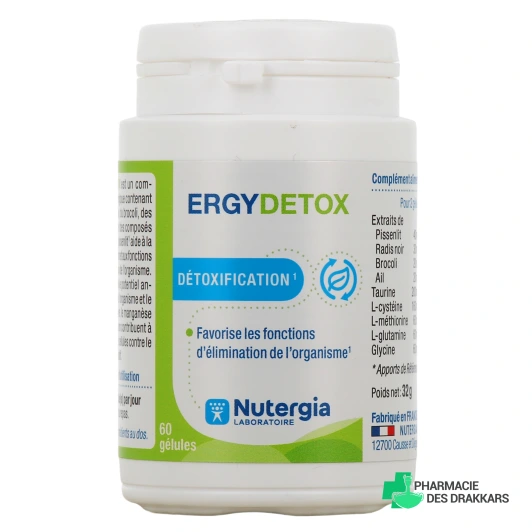 Ergydetox