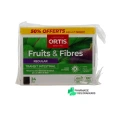 Ortis Fruits & Fibres Regular Transit Intestinal Cubes à Mâcher