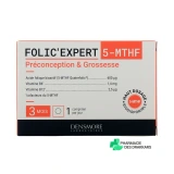 Densmore Folic Expert 5-MHTF - Vue 360°