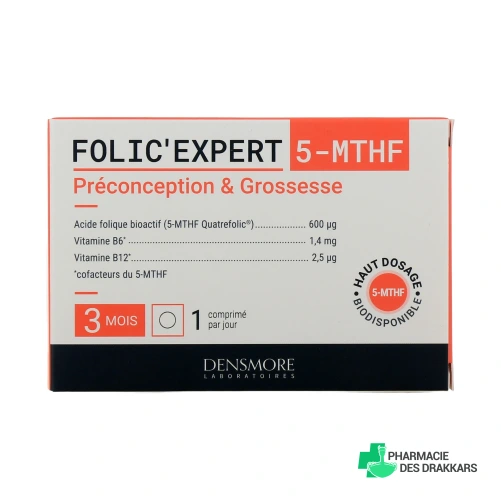 Densmore Folic Expert 5-MHTF