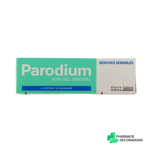 Parodium Gel Gingival