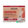 Weleda Complément Alimentaire Grossesse