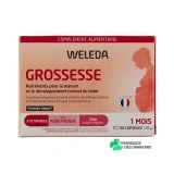 Weleda Complément Alimentaire Grossesse - Vue 360°