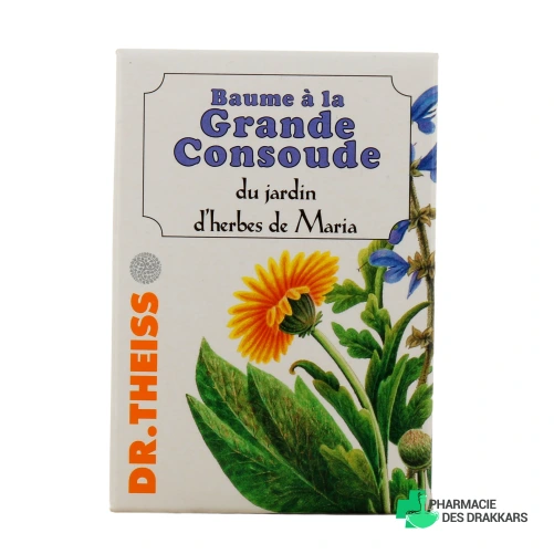 Dr Theiss Baume Grande Consoude