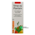 Dr Theiss Sirop au Plantain