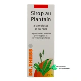 Dr Theiss Sirop au Plantain - Vue 360°