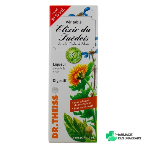 Dr Theiss Elixir du Suédois