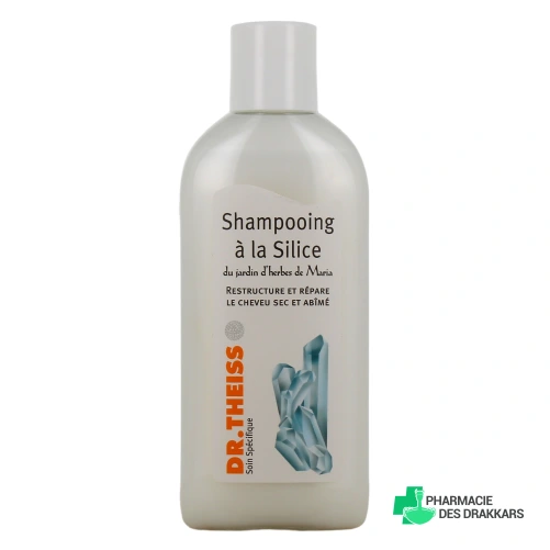 Dr Theiss Shampooing à la Silice