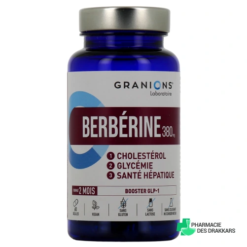 Granions Berbérine