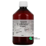 Dr Theiss Argent Colloïdal - Vue 360°