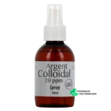 Dr Theiss Argent Colloïdal - Vue 360°