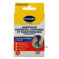 Scholl Pansements Ampoules Ouvertes