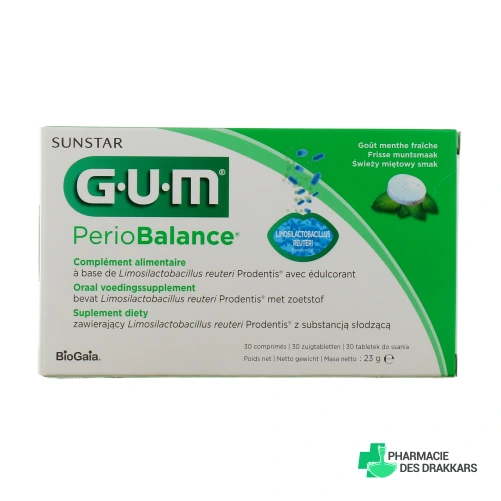 Gum PerioBalance