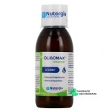 Nutergia Oligomax Chrome - Vue 360°