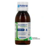 Nutergia Oligomax Molybdène - Vue 360°
