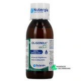 Nutergia Oligomax Zinc Silicium - Vue 360°