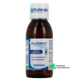 Nutergia Oligomax Manganèse Cuivre - Vue 360°