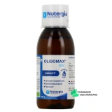Nutergia Oligomax Zinc - Vue 360°