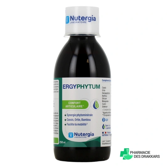 Nutergia Ergyphytum