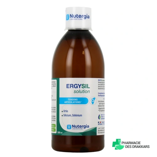 Nutergia Ergysil Solution