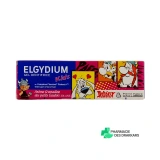 Elgydium Protection Caries Kids Grenadine - Vue 360°
