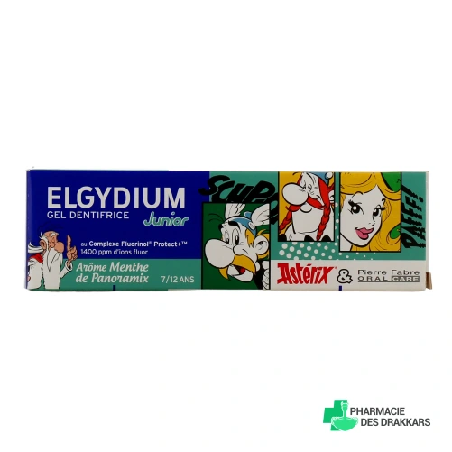 Elgydium Protection Caries Junior