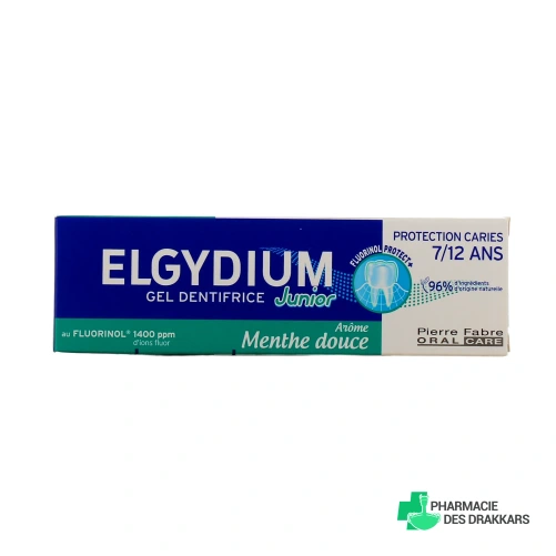 Elgydium Protection Caries Junior